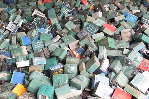 陕西高价新能源电池回收-上门回收钴酸锂电池-UPS蓄电池回收